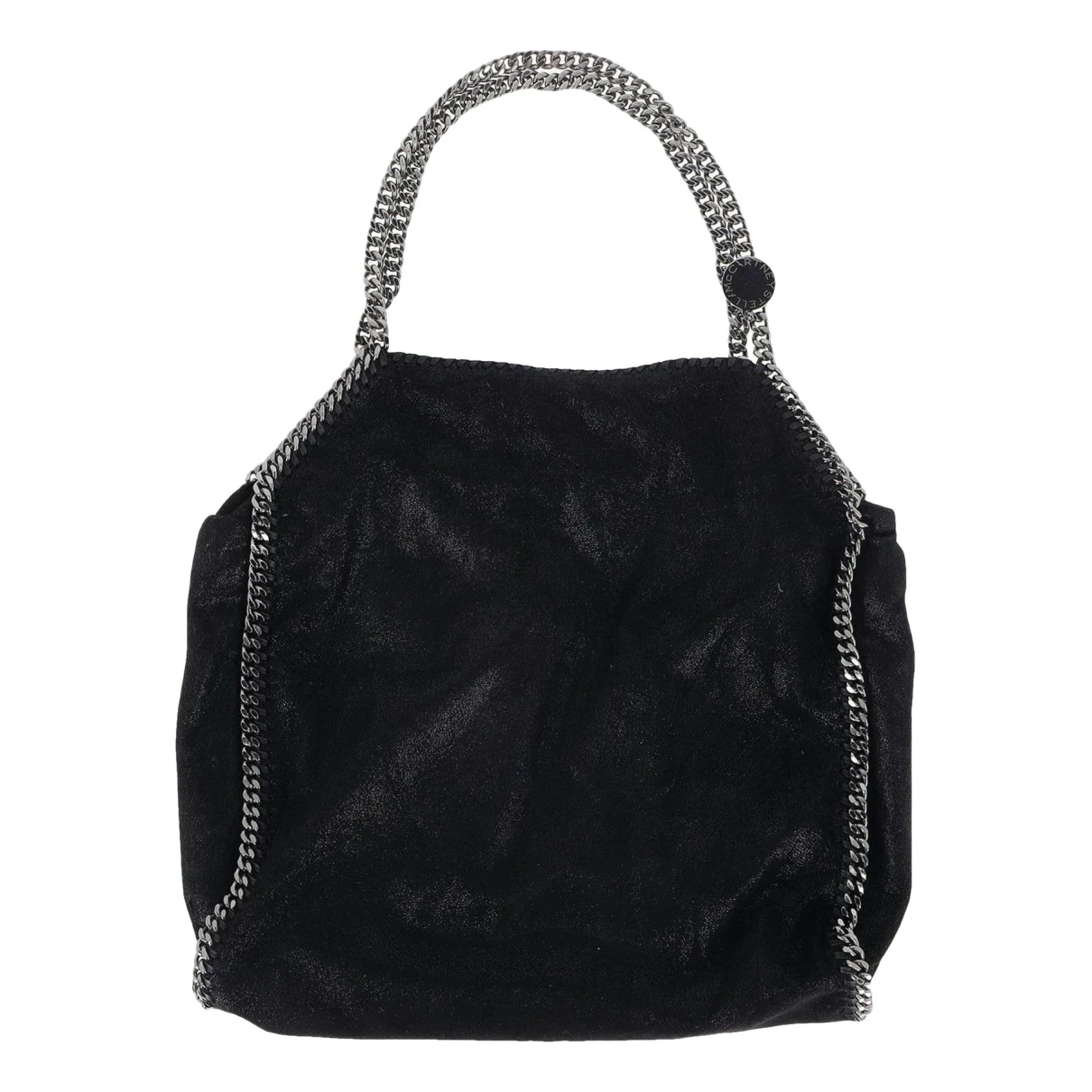 Pre-owned Stella Mccartney Handbag In Black