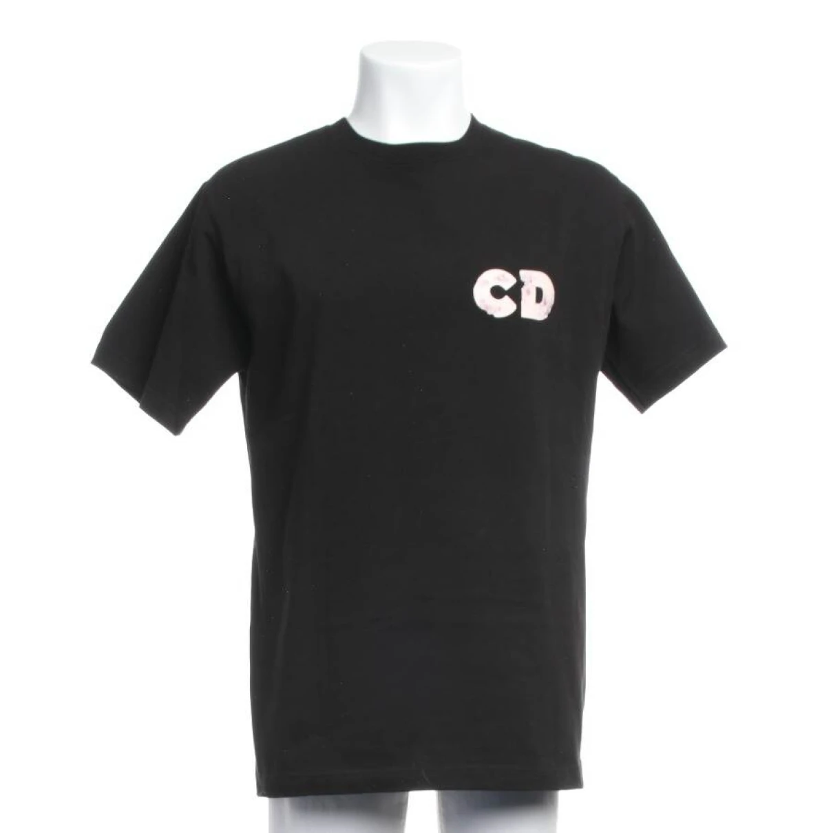 Pre-owned Dior T-shirt In Black