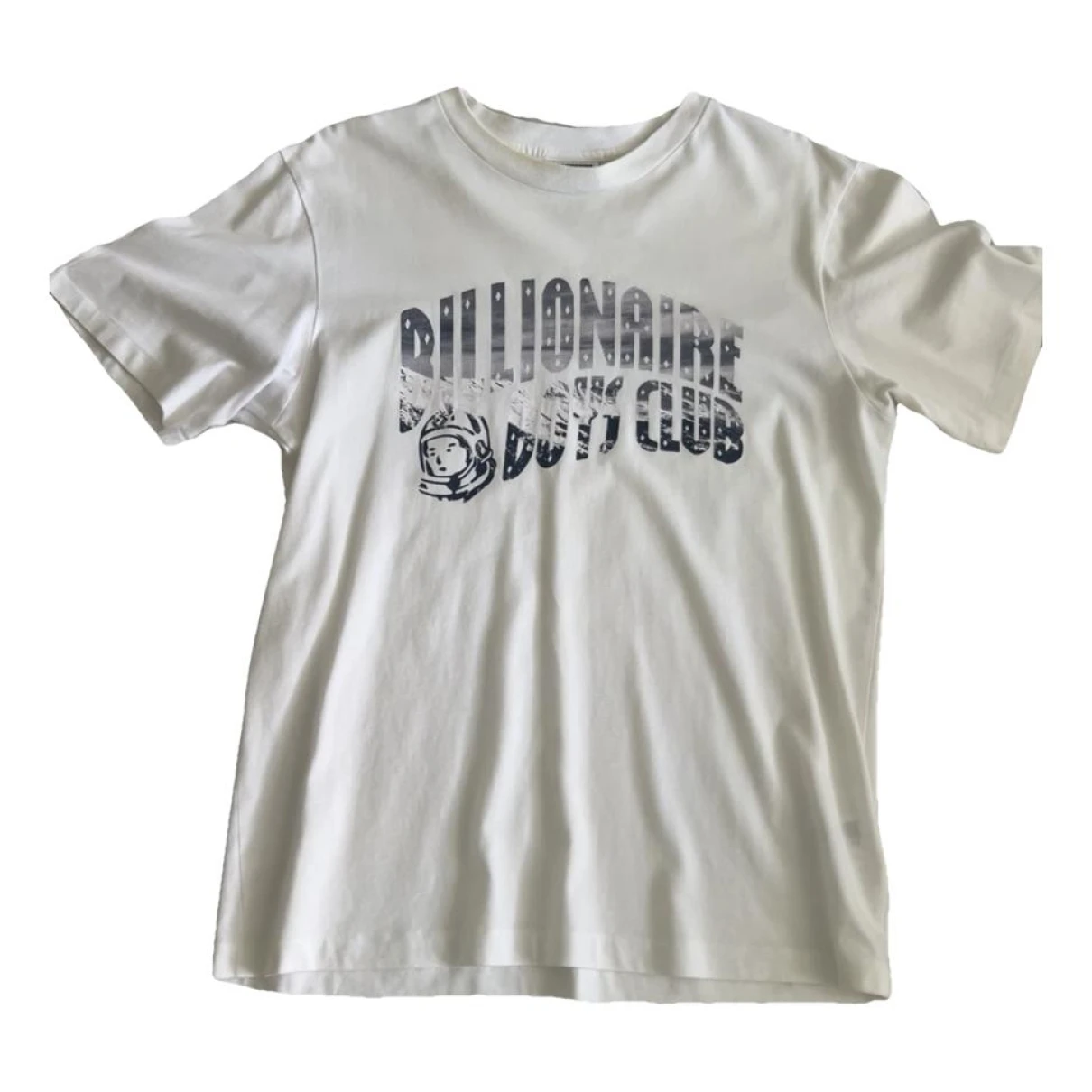 Pre-owned Billionaire Boys Club T-shirt In White