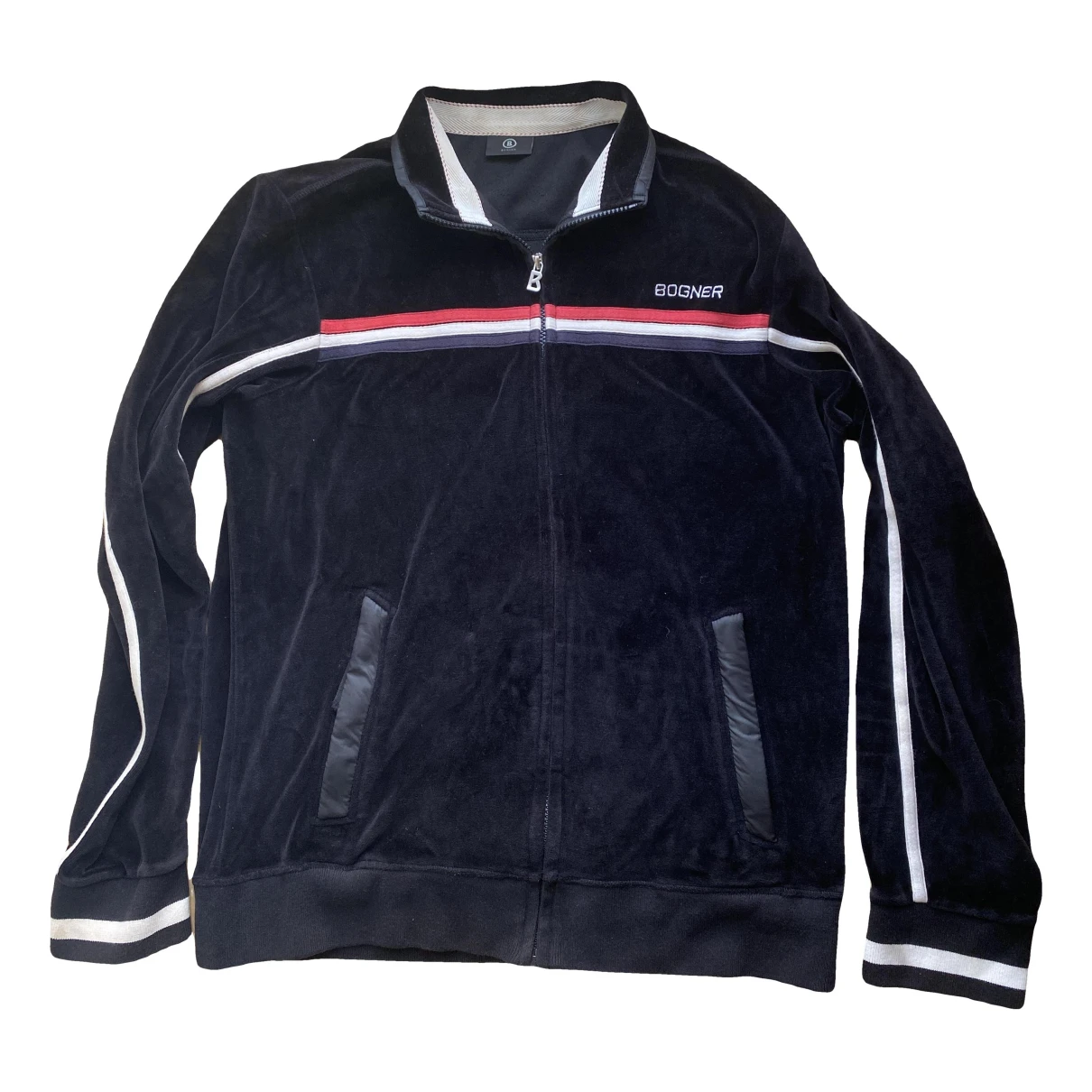 Pre-owned Bogner Sweatshirt In Black
