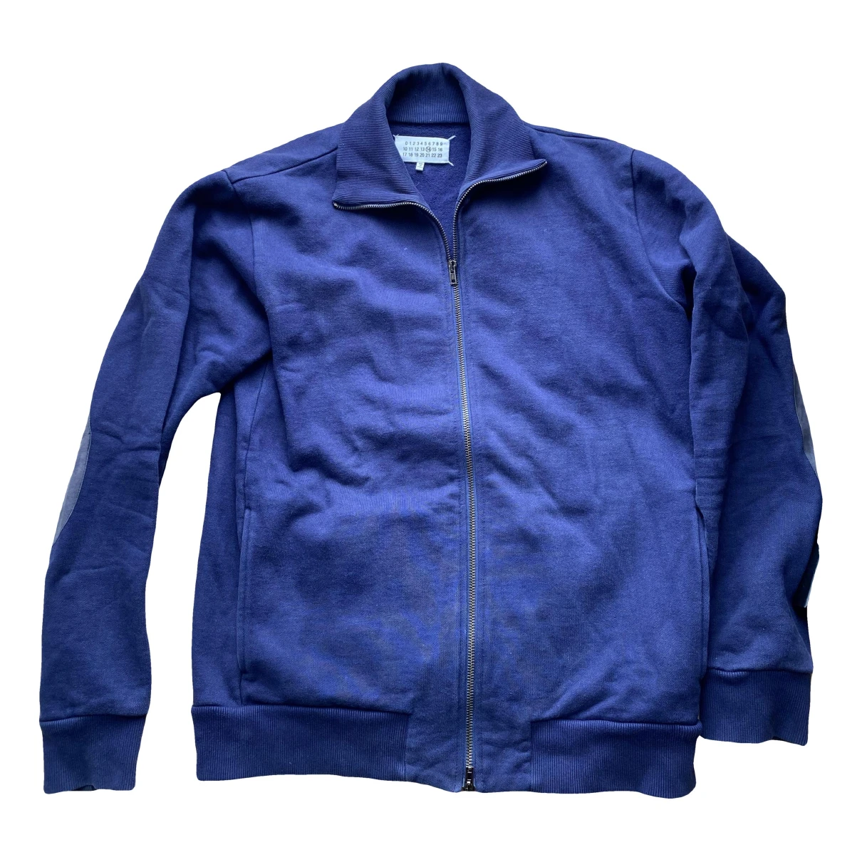 Pre-owned Maison Margiela Sweatshirt In Blue