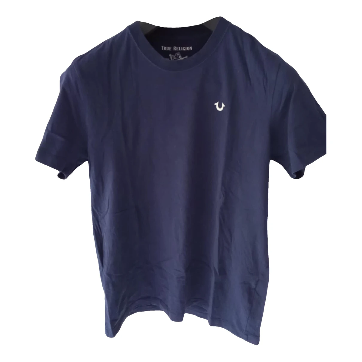 Pre-owned True Religion T-shirt In Navy