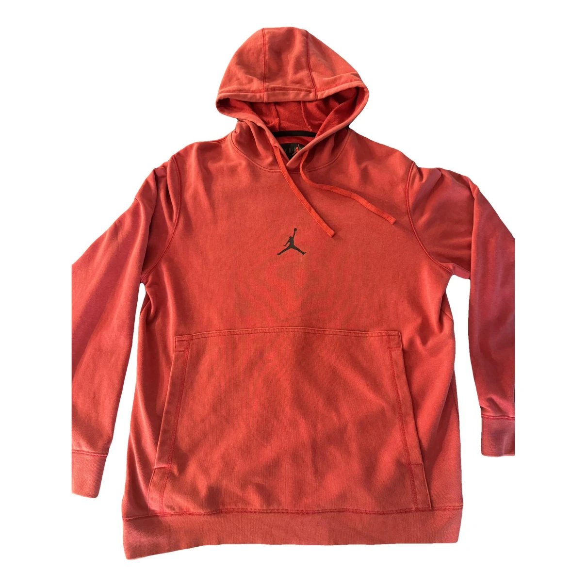 Pre-owned Jordan Sweatshirt In Red