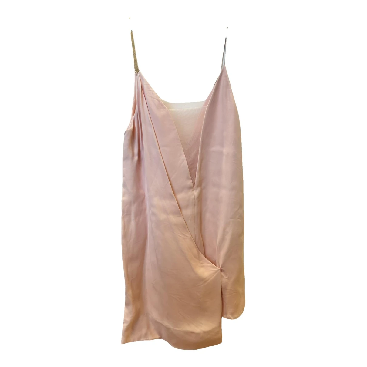 Pre-owned Celine Vest In Pink