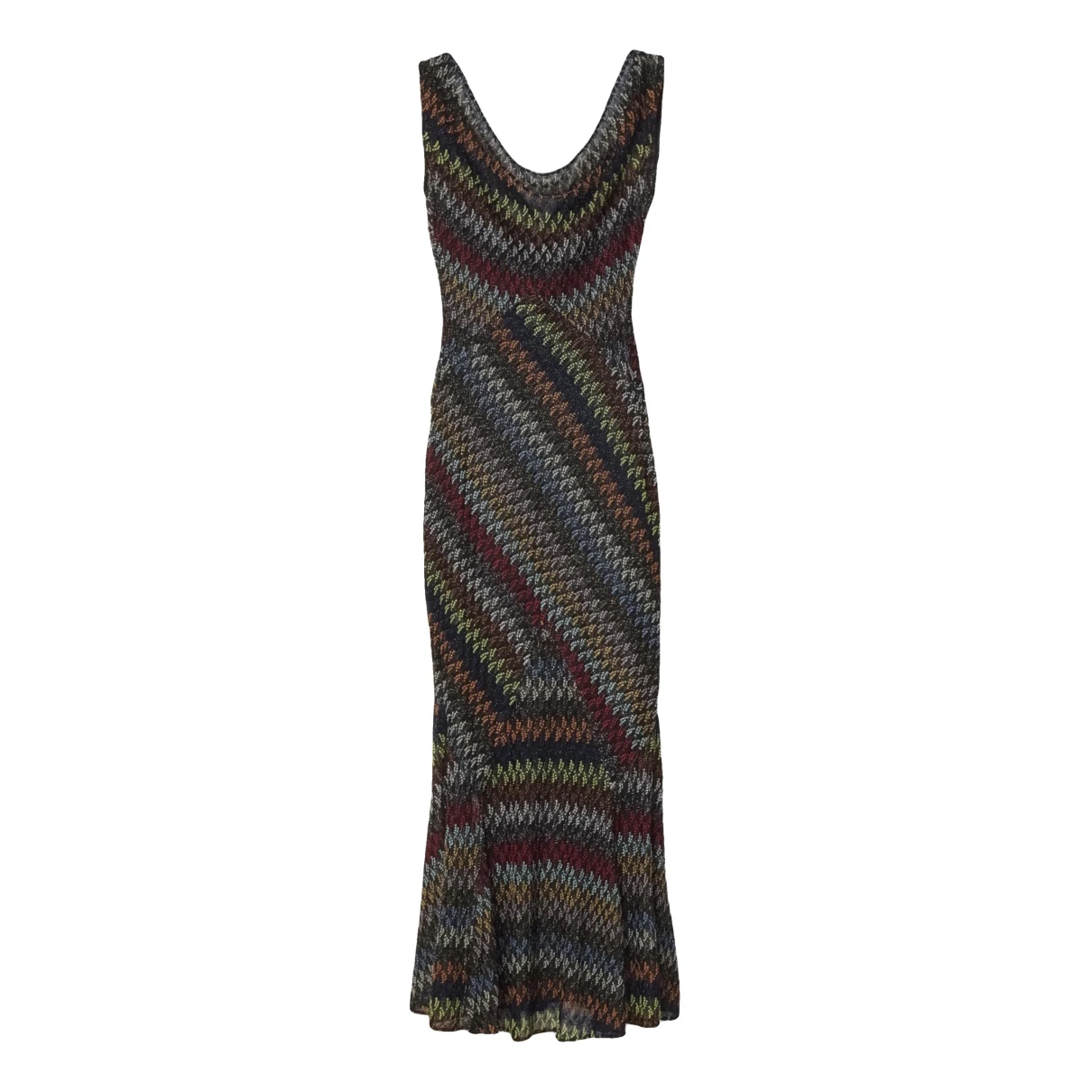 Pre-owned Missoni Maxi Dress In Other