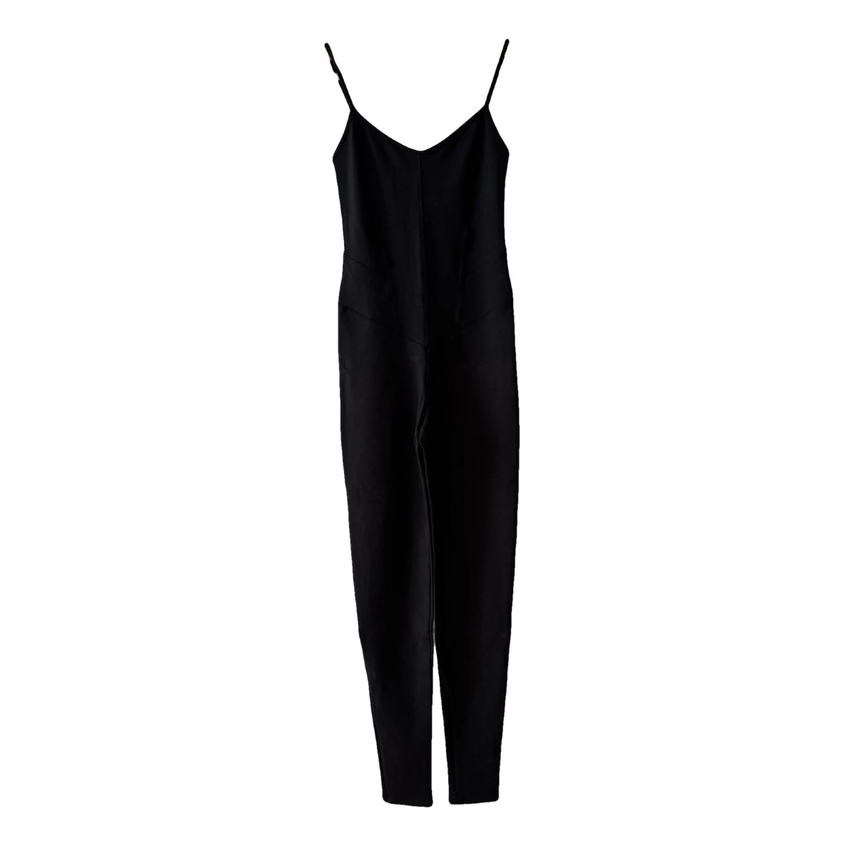 Pre-owned Live The Process Jumpsuit In Black