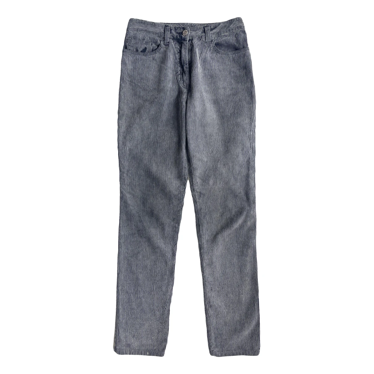 Pre-owned Dolce & Gabbana Jeans In Grey