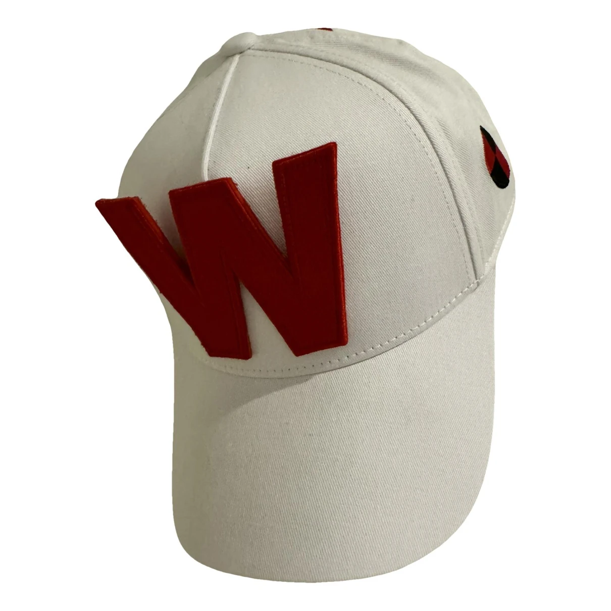 Pre-owned Walter Van Beirendonck Hat In White
