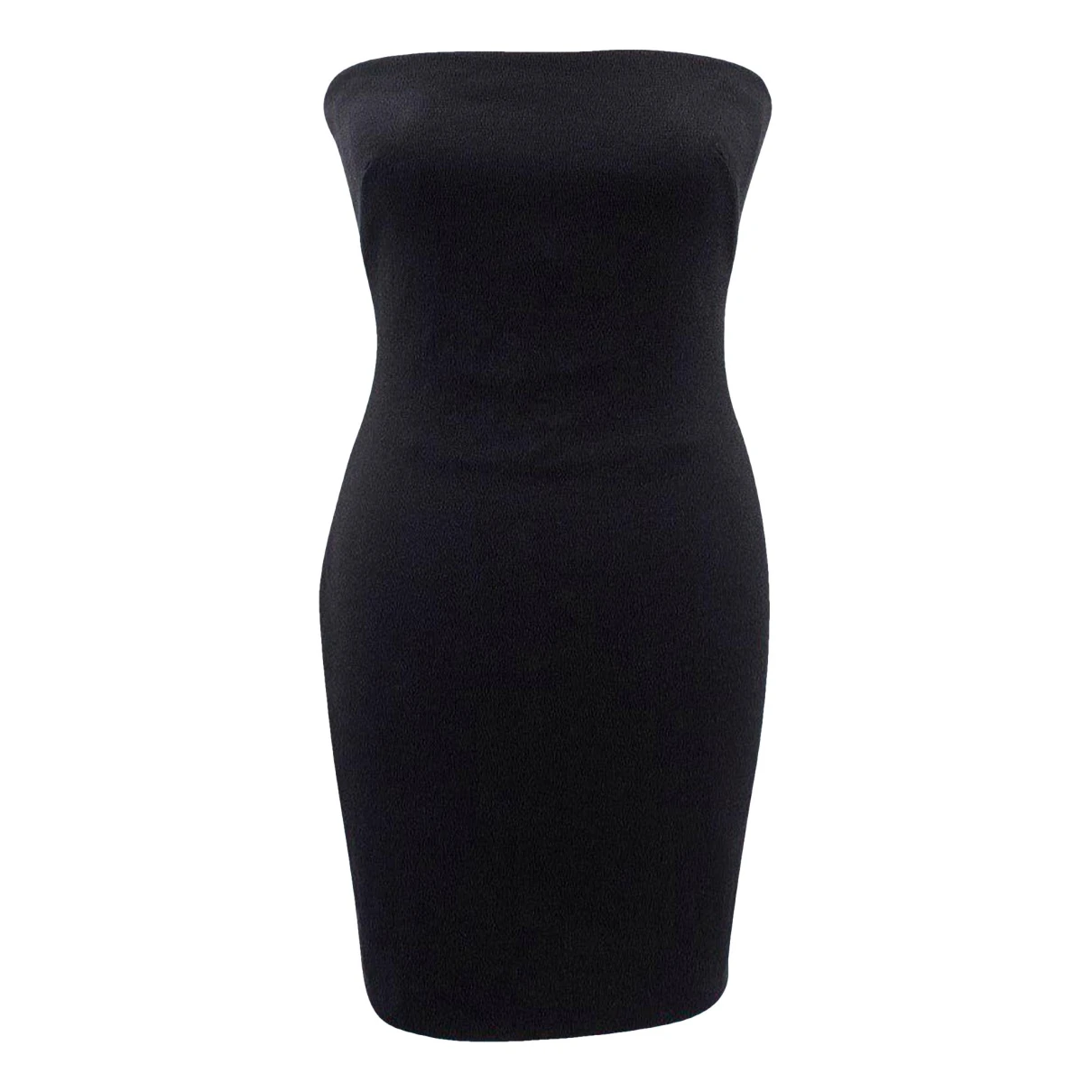 Pre-owned Tom Ford Dress In Black