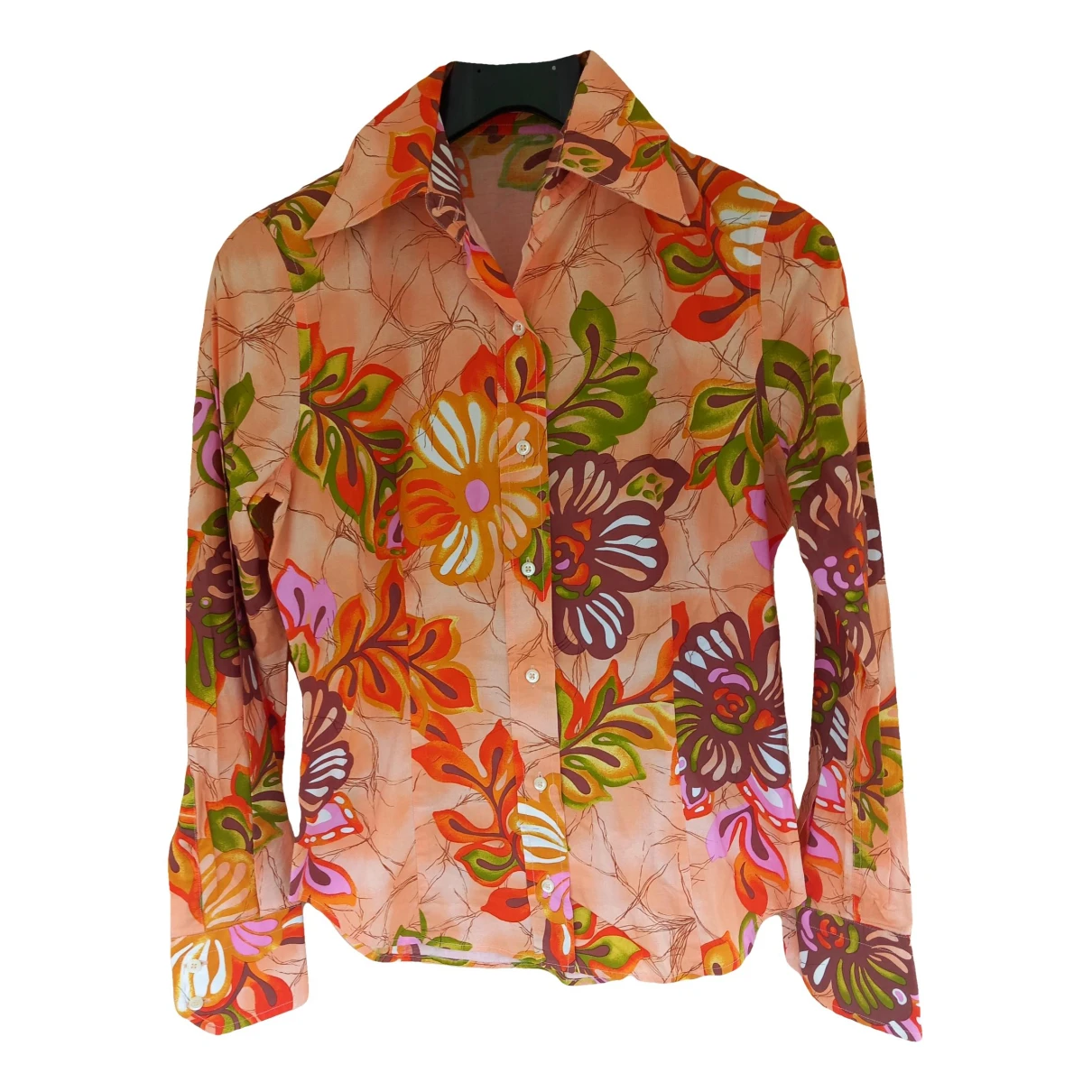 Pre-owned Etro Blouse In Other