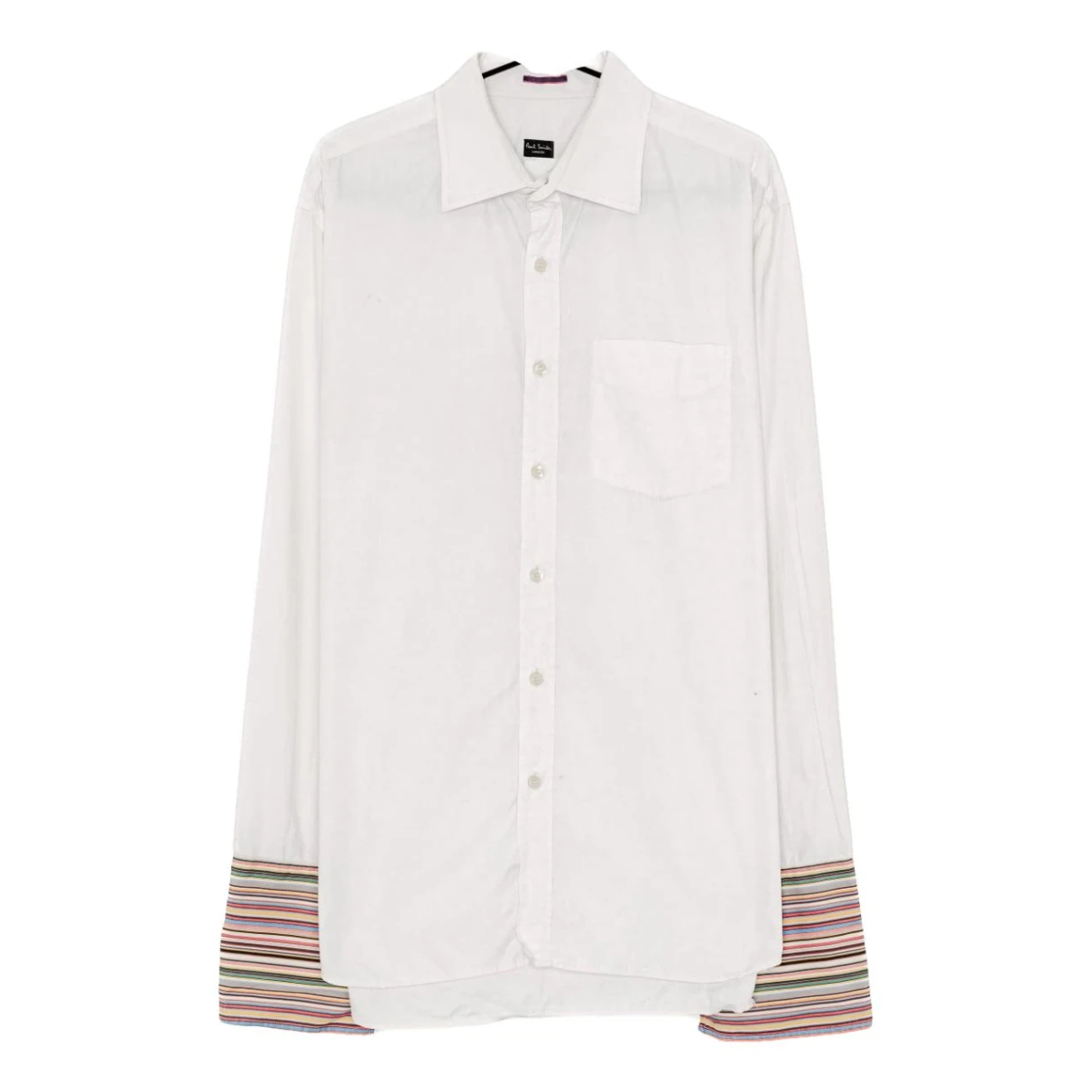 Pre-owned Paul Smith Shirt In White