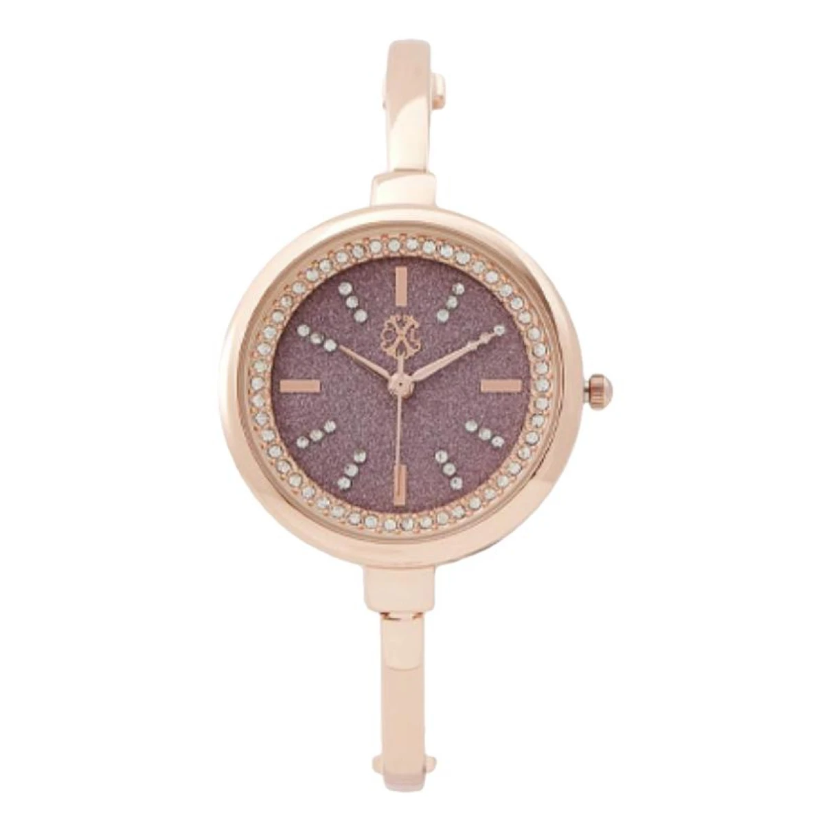 Pre-owned Christian Lacroix Watch In Gold