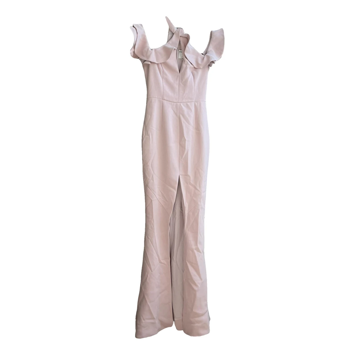 Pre-owned Privacy Please Maxi Dress In Pink