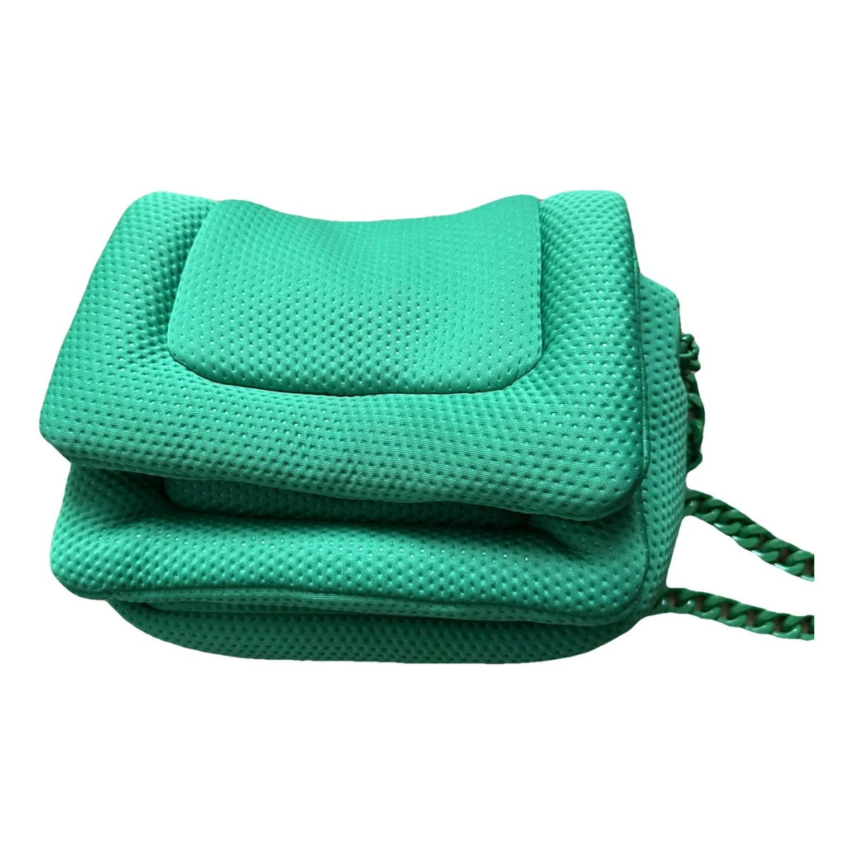 Pre-owned Essentiel Antwerp Handbag In Green