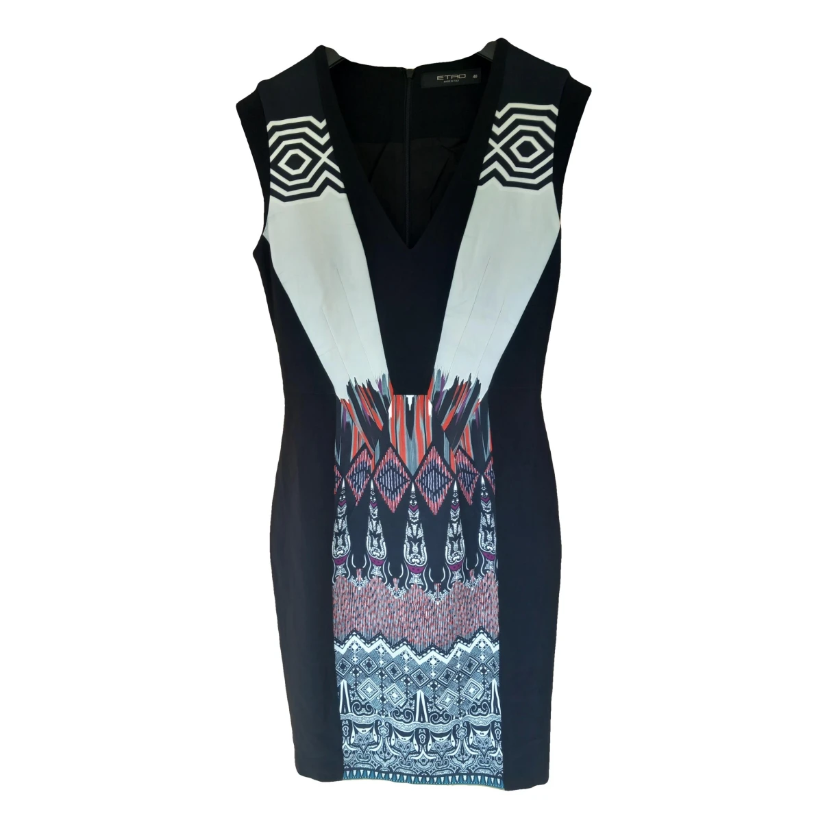 Pre-owned Etro Mid-length Dress In Other