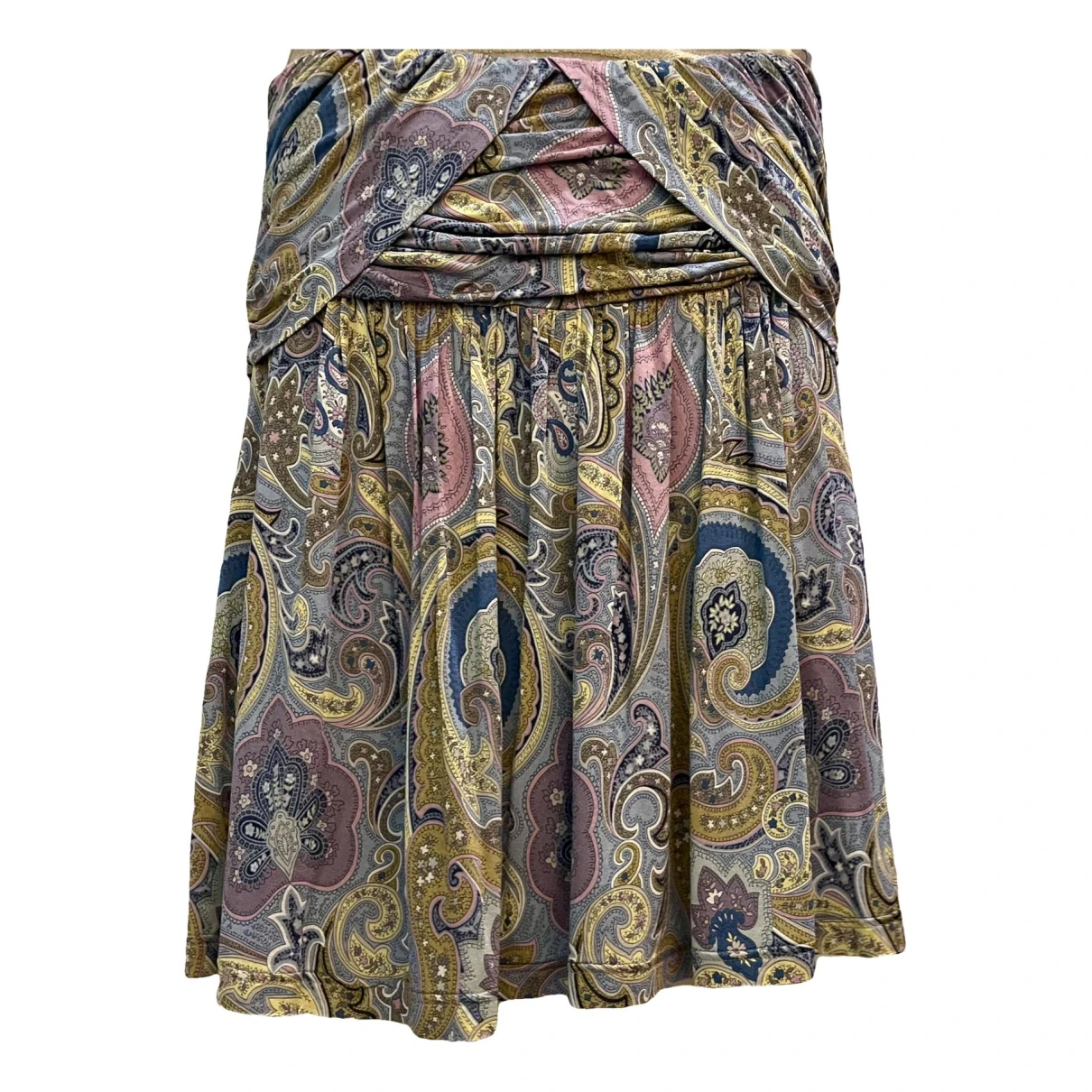 Pre-owned Etro Skirt In Other
