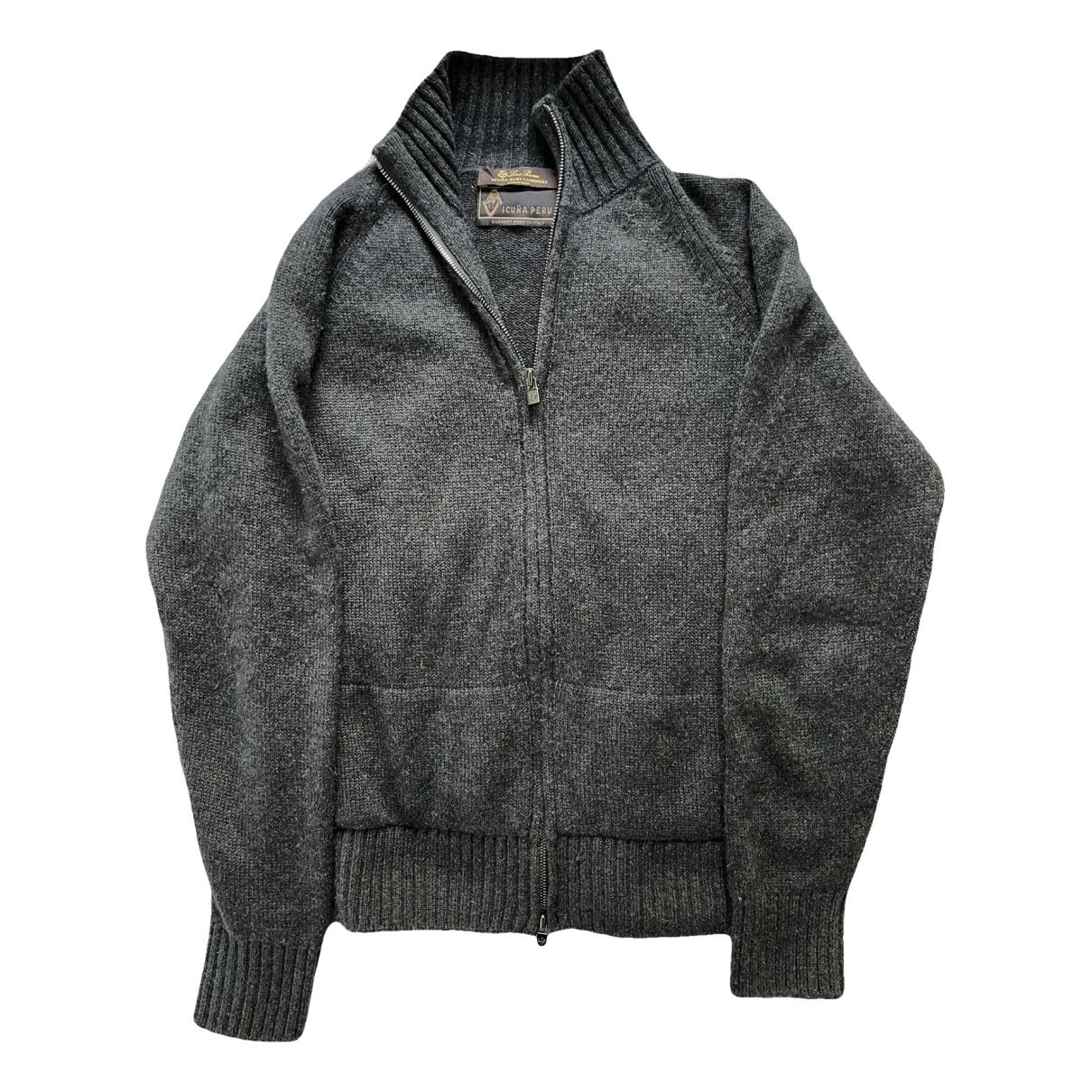 Pre-owned Loro Piana Cashmere Cardigan In Other