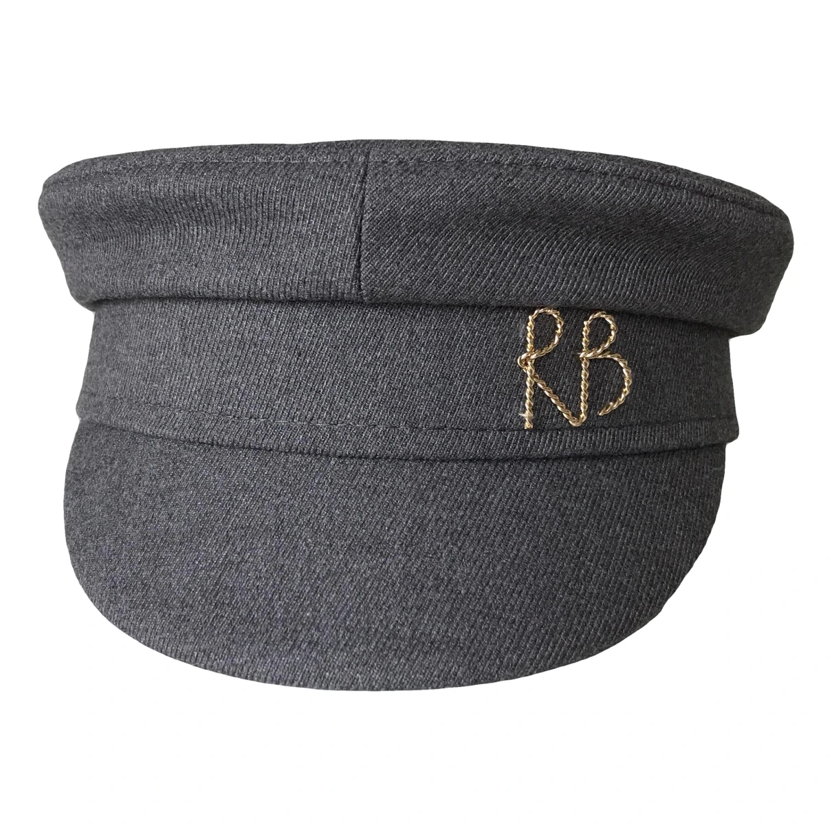 Pre-owned Ruslan Baginskiy Hat In Grey