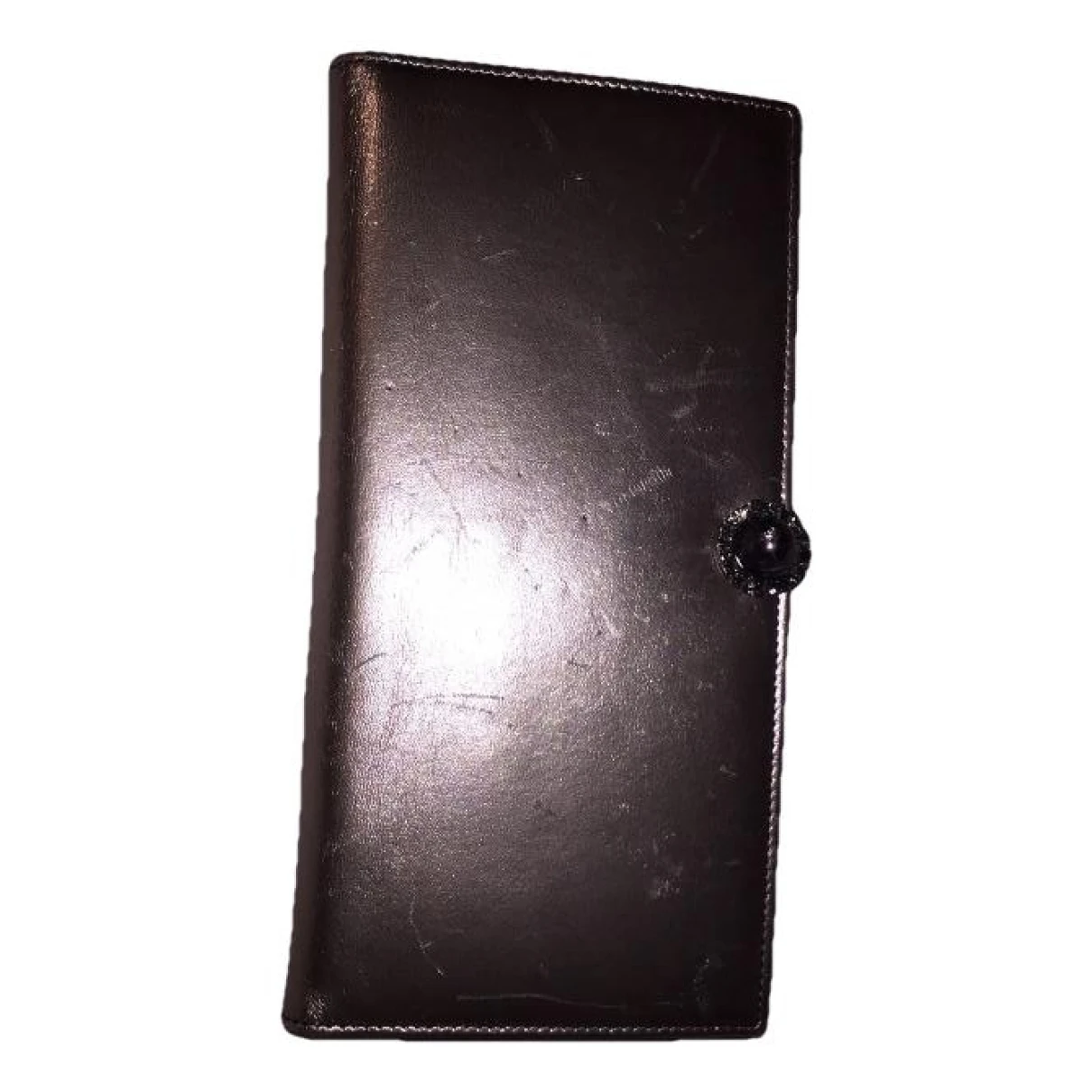 Pre-owned Valentino Garavani Leather Wallet In Other