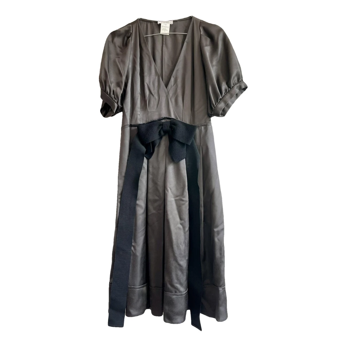 Pre-owned Sonia By Sonia Rykiel Mid-length Dress In Anthracite