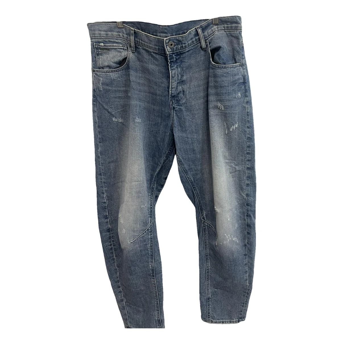 Pre-owned G-star Raw Boyfriend Jeans In Other