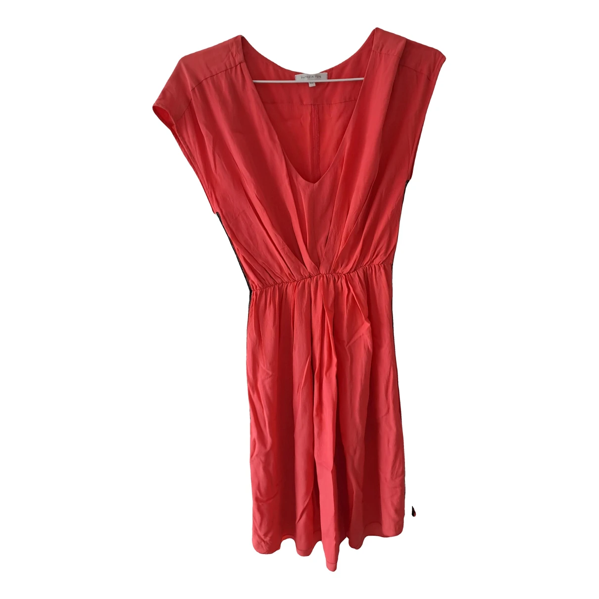 Pre-owned Patrizia Pepe Mid-length Dress In Other