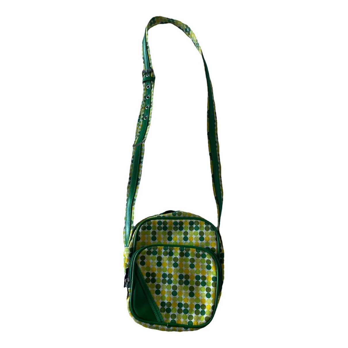Pre-owned Gola Crossbody Bag In Multicolour
