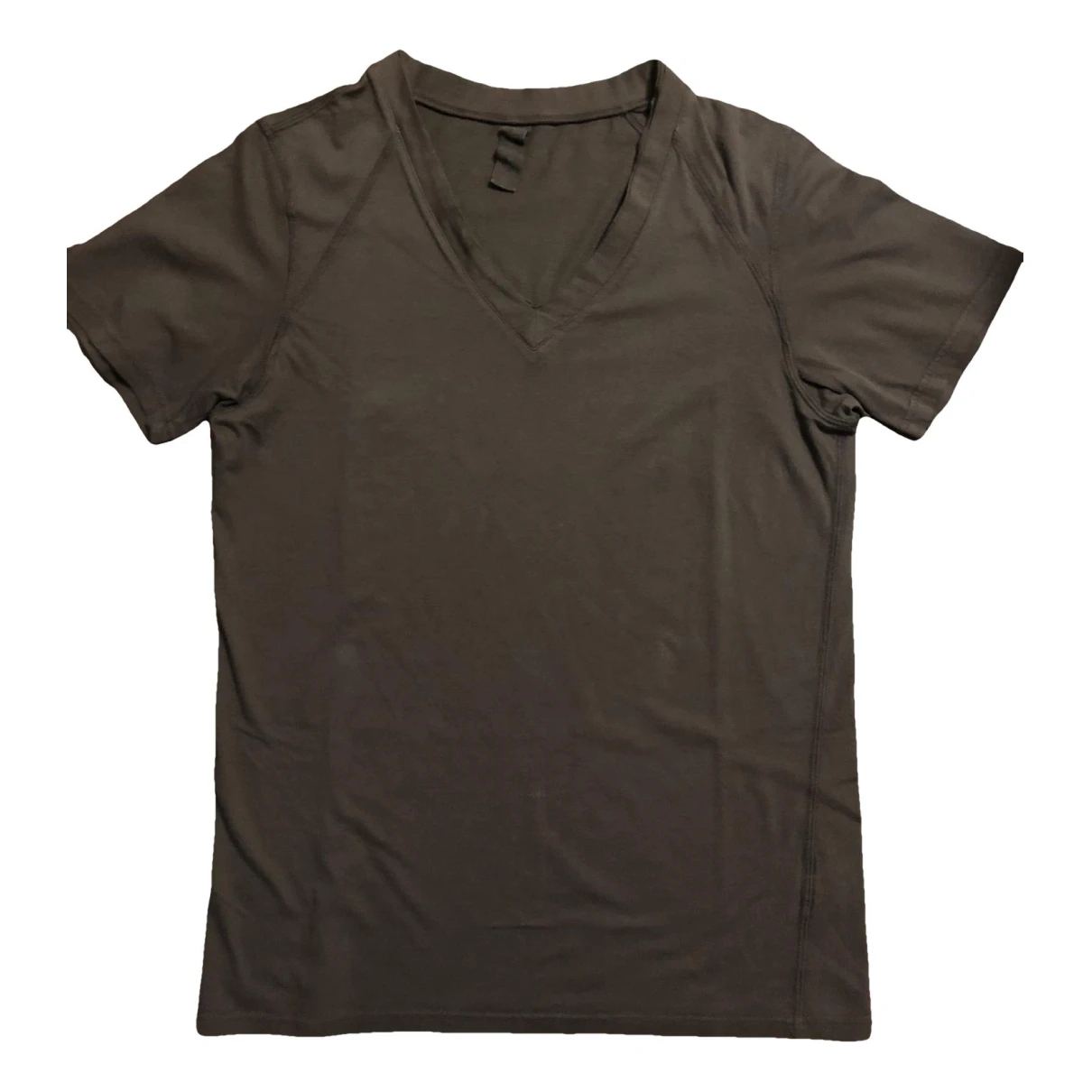 Pre-owned Coast Weber & Ahaus T-shirt In Brown