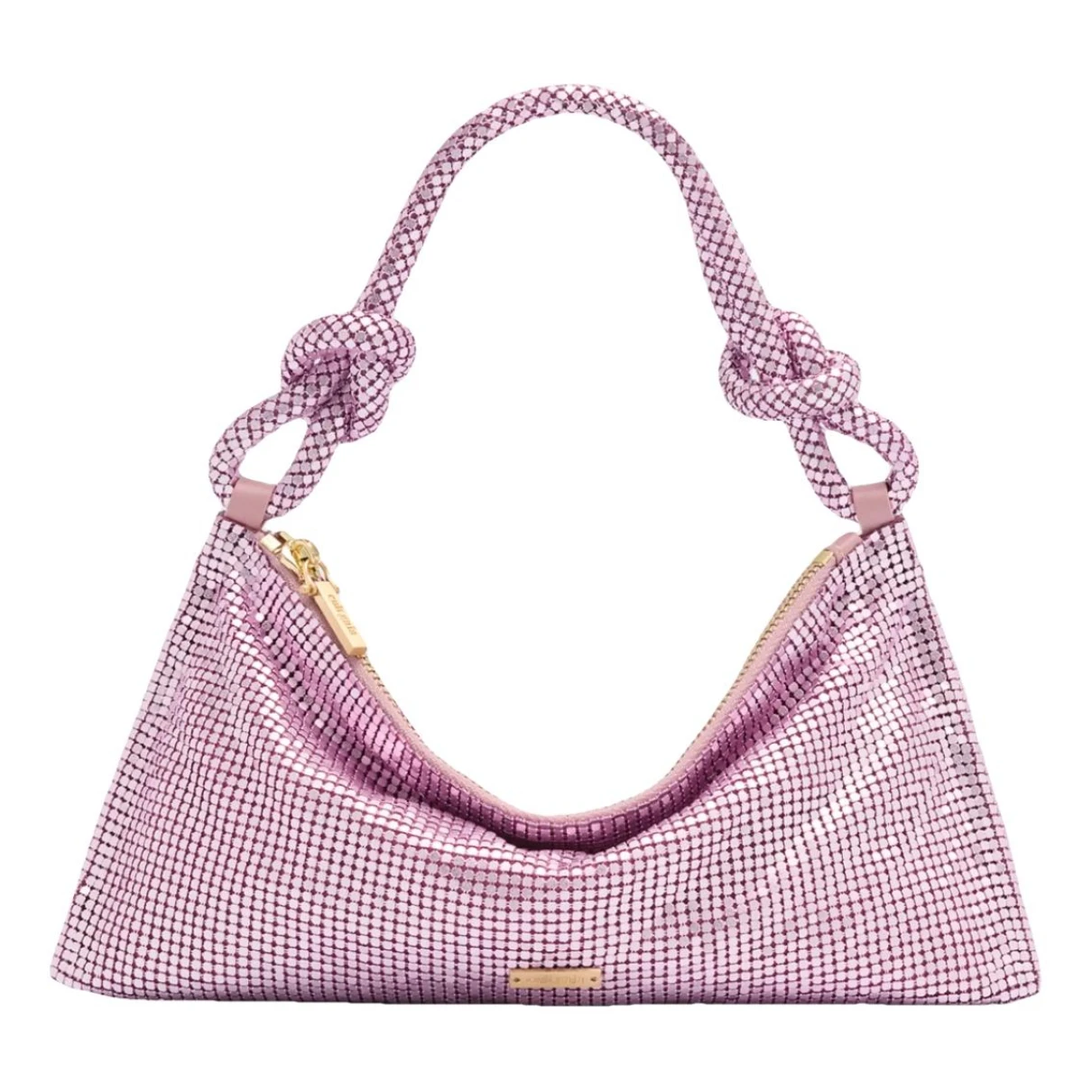 Pre-owned Cult Gaia Handbag In Pink