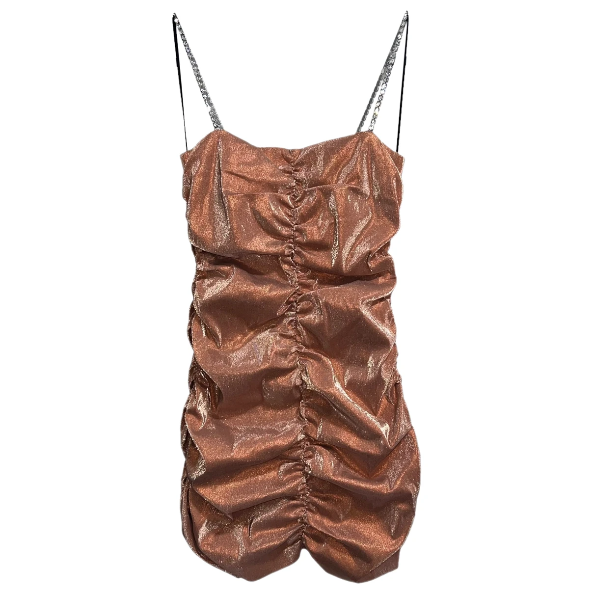 Pre-owned Area Mini Dress In Other