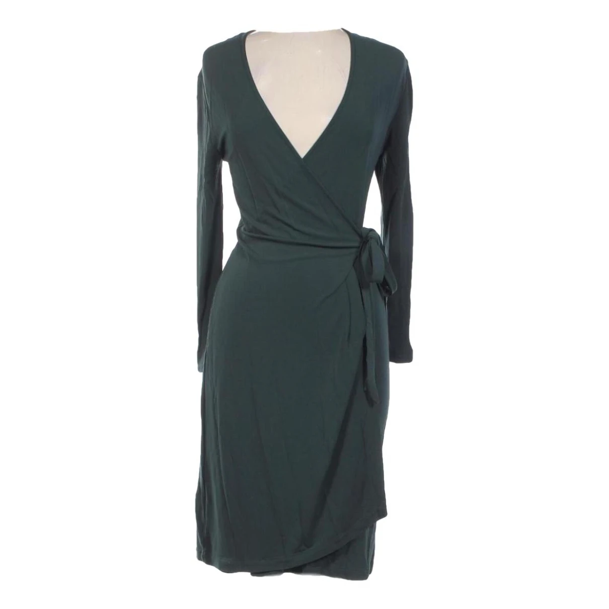 Pre-owned Filippa K Mid-length Dress In Green