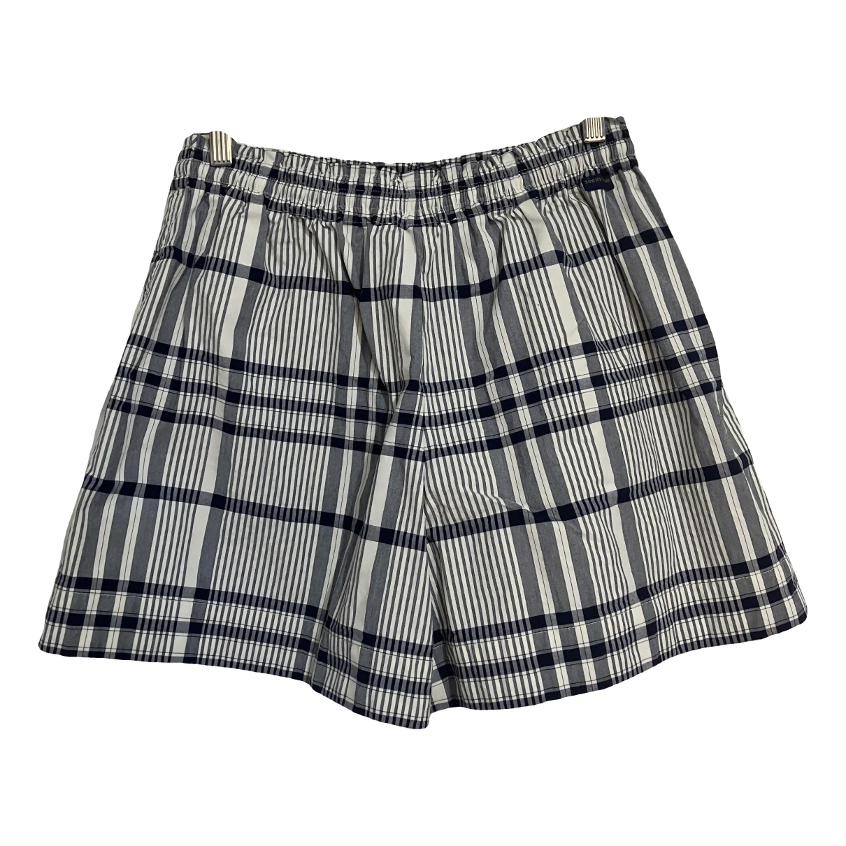 Pre-owned See By Chloé Shorts In Multicolour