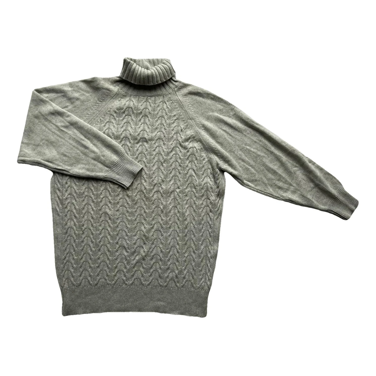 Pre-owned Jil Sander Cashmere Knitwear In Grey