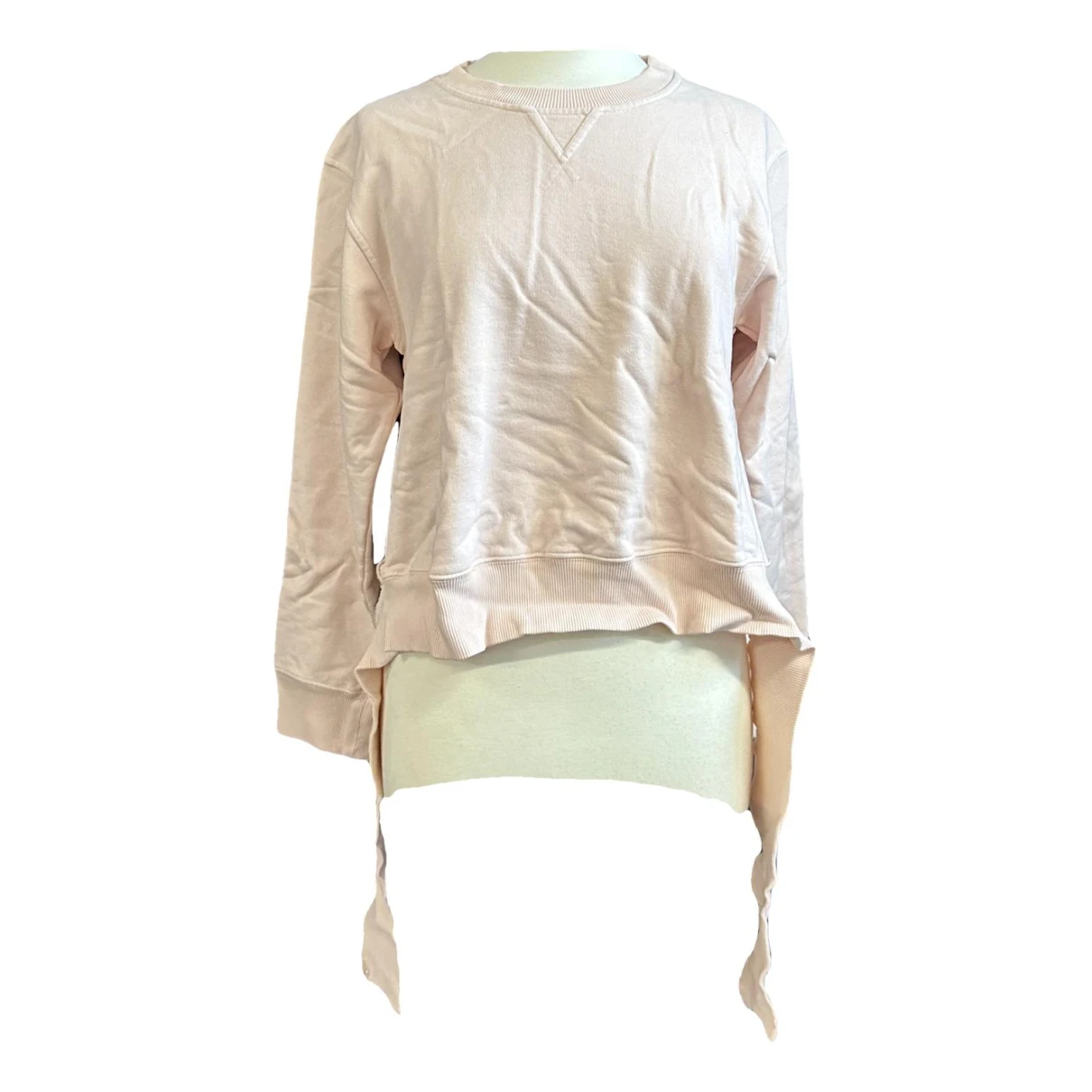 Pre-owned Mm6 Maison Margiela Blouse In Pink