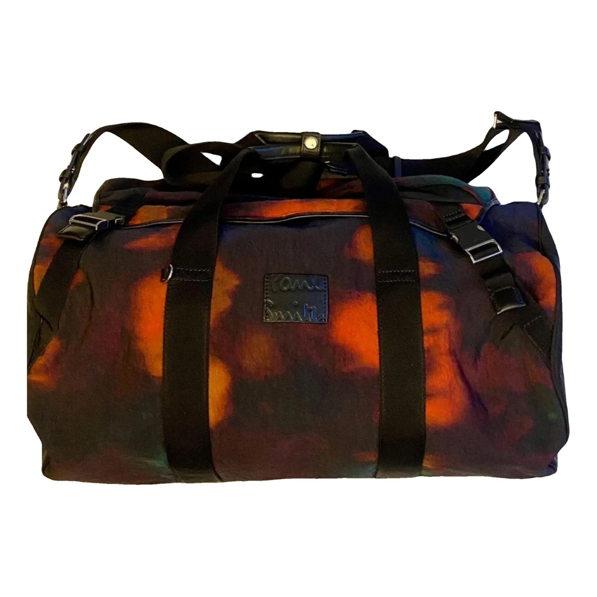 Pre-owned Paul Smith Weekend Bag In Multicolour