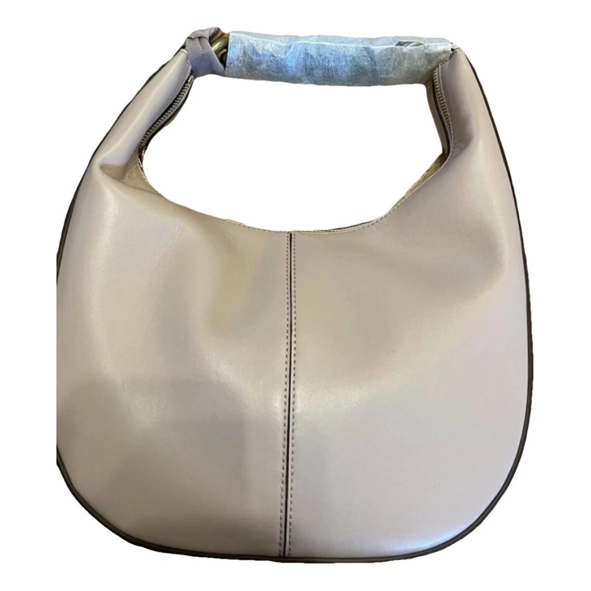 Pre-owned Stella Mccartney Frayme Leather Handbag In Other