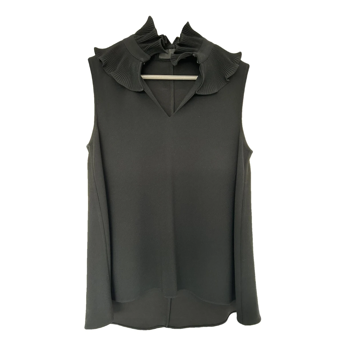 Pre-owned Co Top In Black