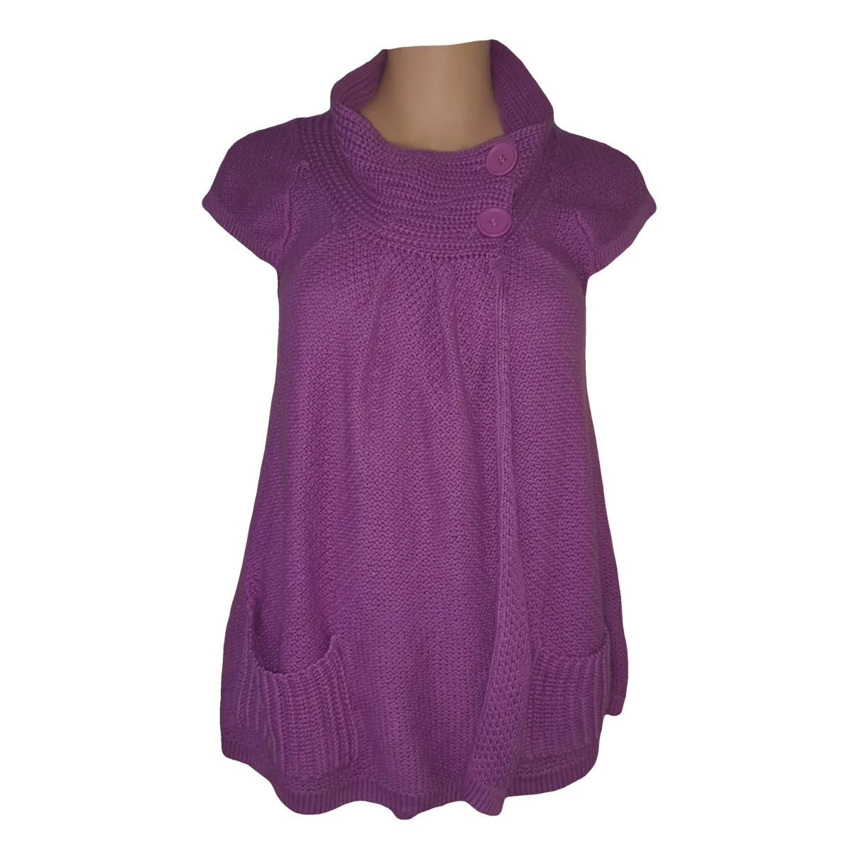 Pre-owned Iro Knitwear In Purple