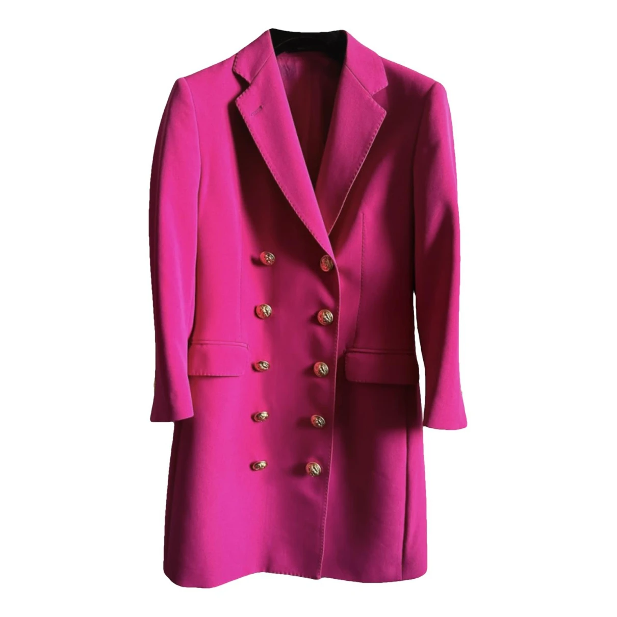 Pre-owned Tagliatore Jacket In Pink