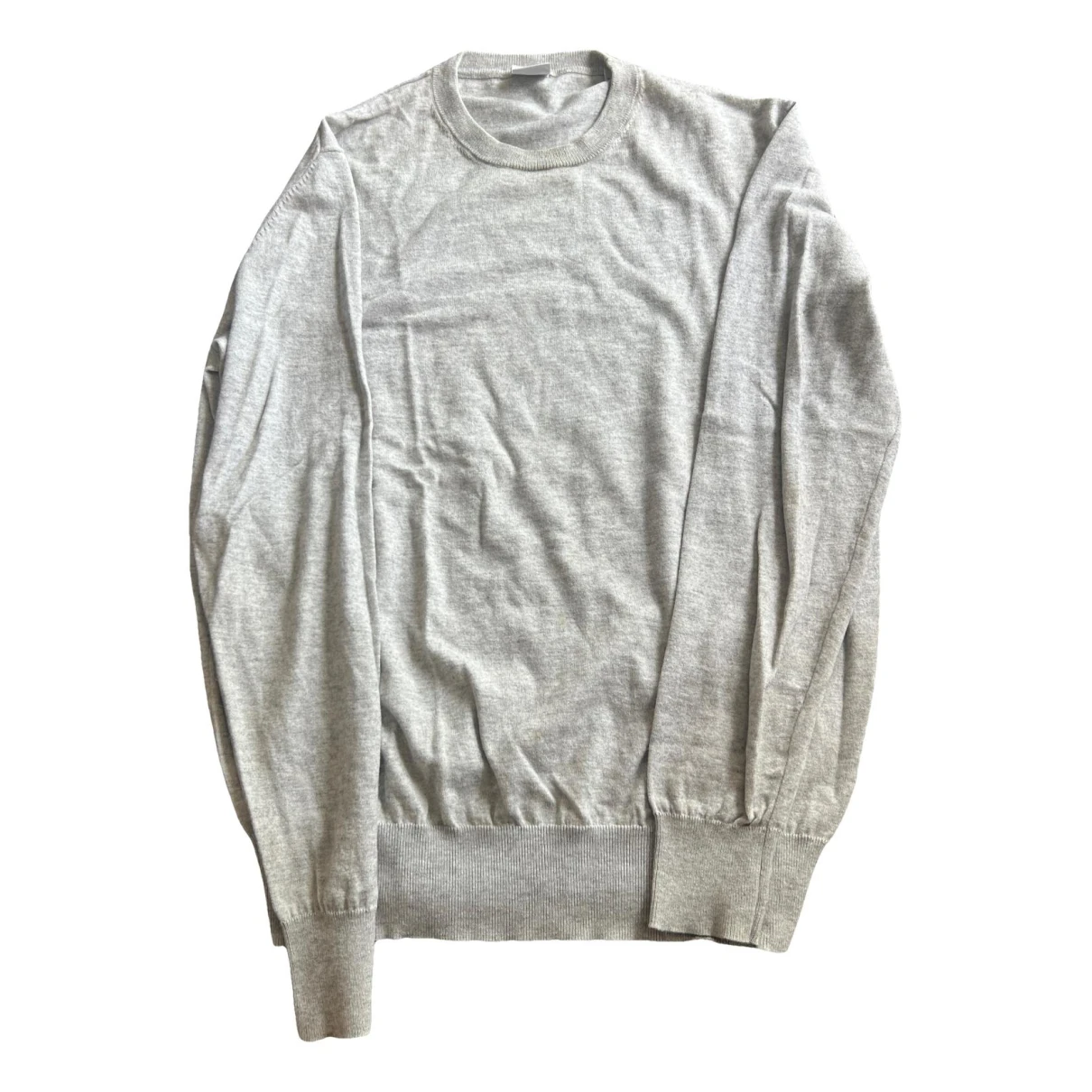 Pre-owned Aspesi Knitwear & Sweatshirt In Grey