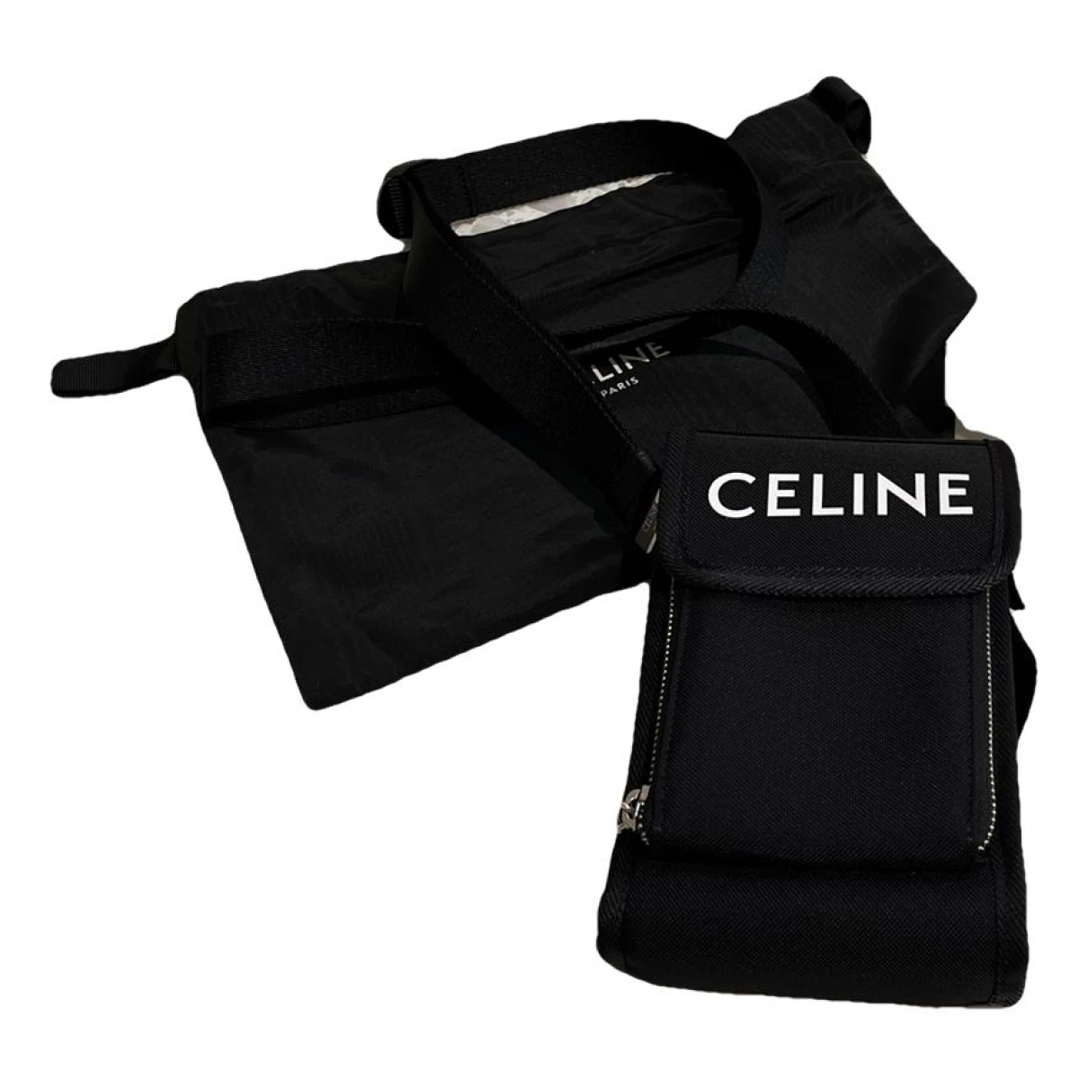 Pre-owned Celine Small Bag In Black