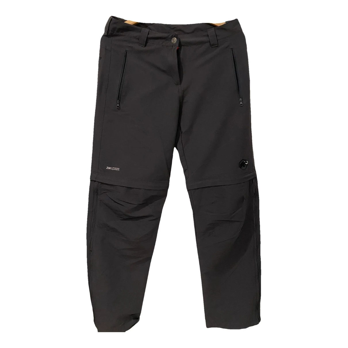 Pre-owned Mammut Trousers In Other