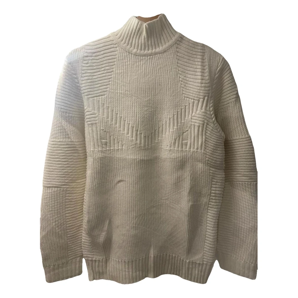 Pre-owned Fendi Wool Pull In Other