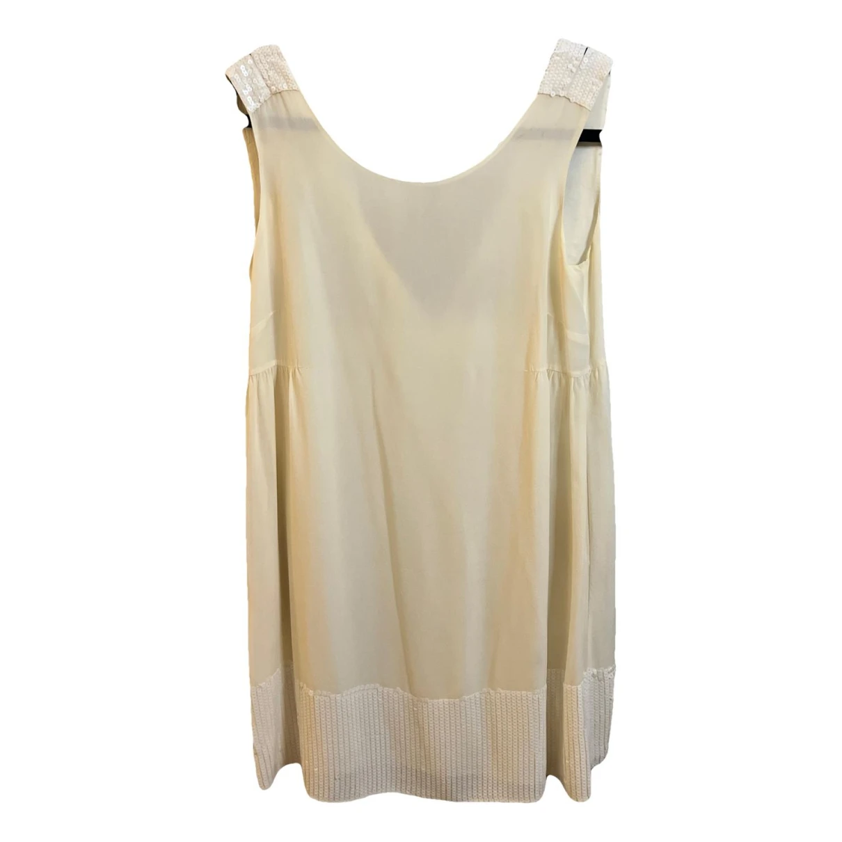 Pre-owned See By Chloé Silk Mid-length Dress In Other