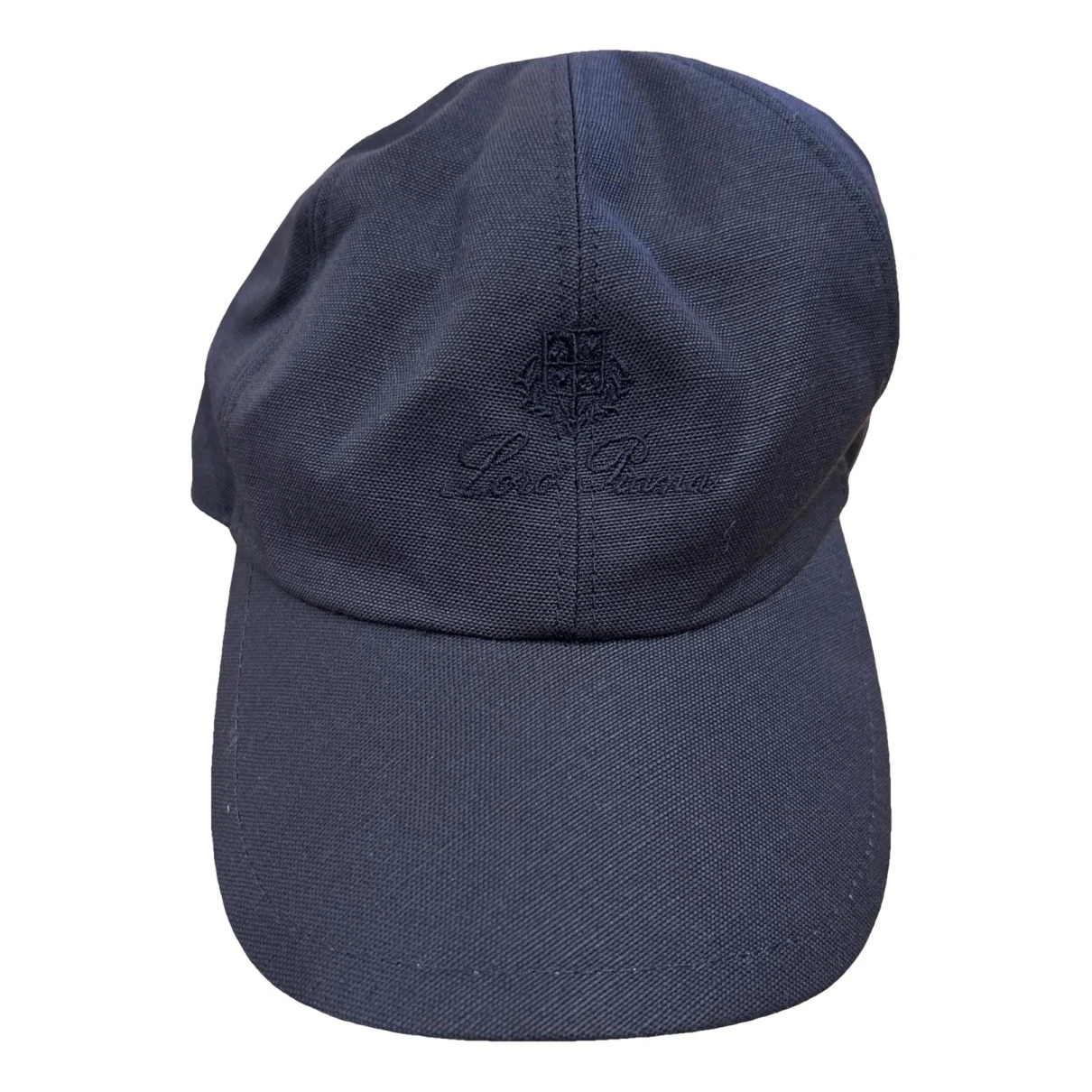 Pre-owned Loro Piana Hat In Blue