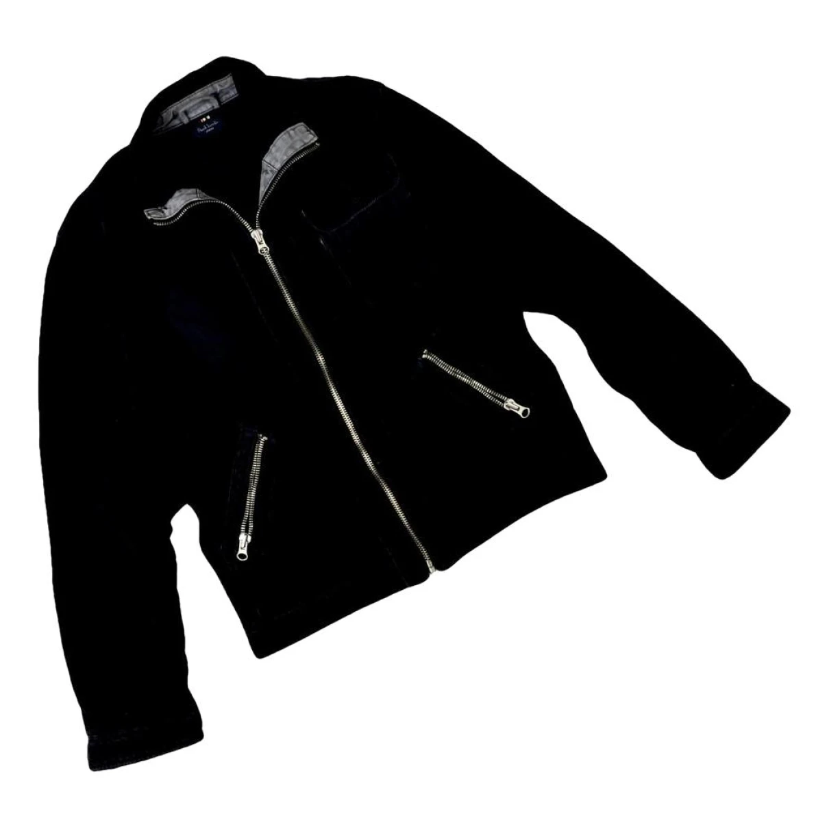 Pre-owned Paul Smith Jacket In Black