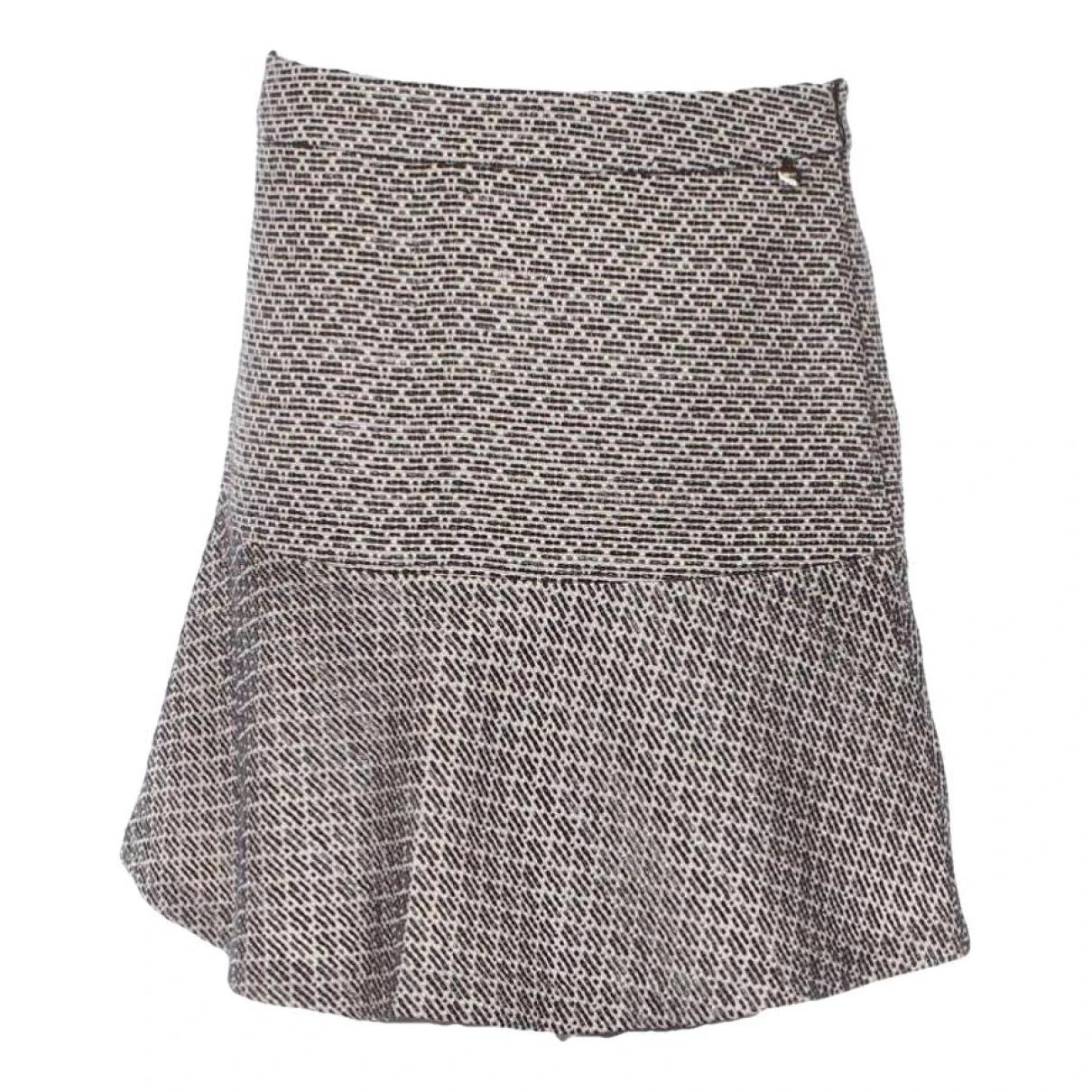 Pre-owned Liujo Mini Skirt In Other