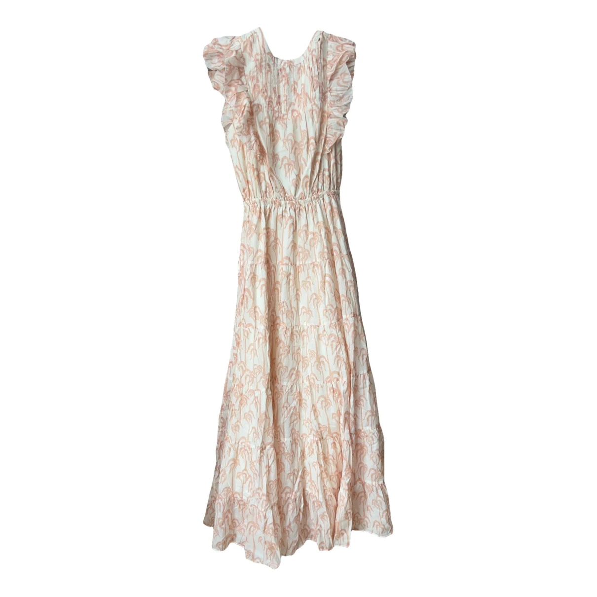 Pre-owned Scotch & Soda Maxi Dress In Other