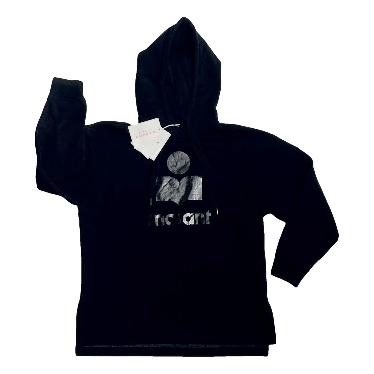 Pre-owned Isabel Marant Sweatshirt In Black