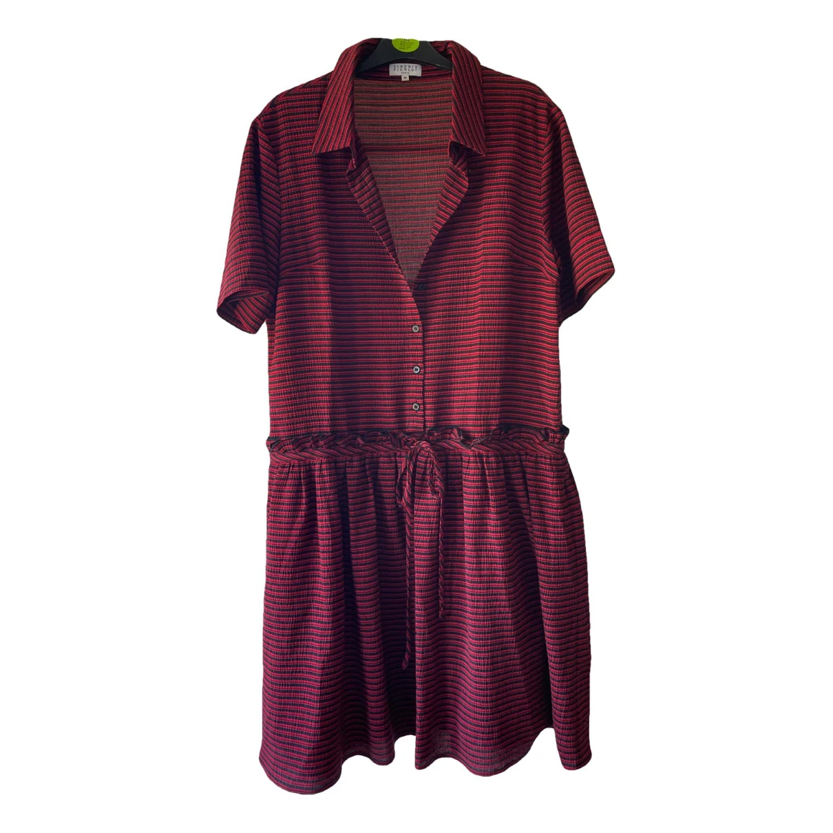 Pre-owned Claudie Pierlot Mid-length Dress In Other